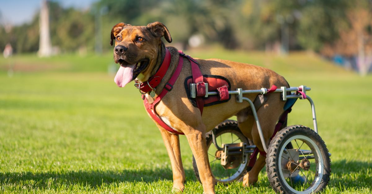 Causes of Paralysis in Dogs