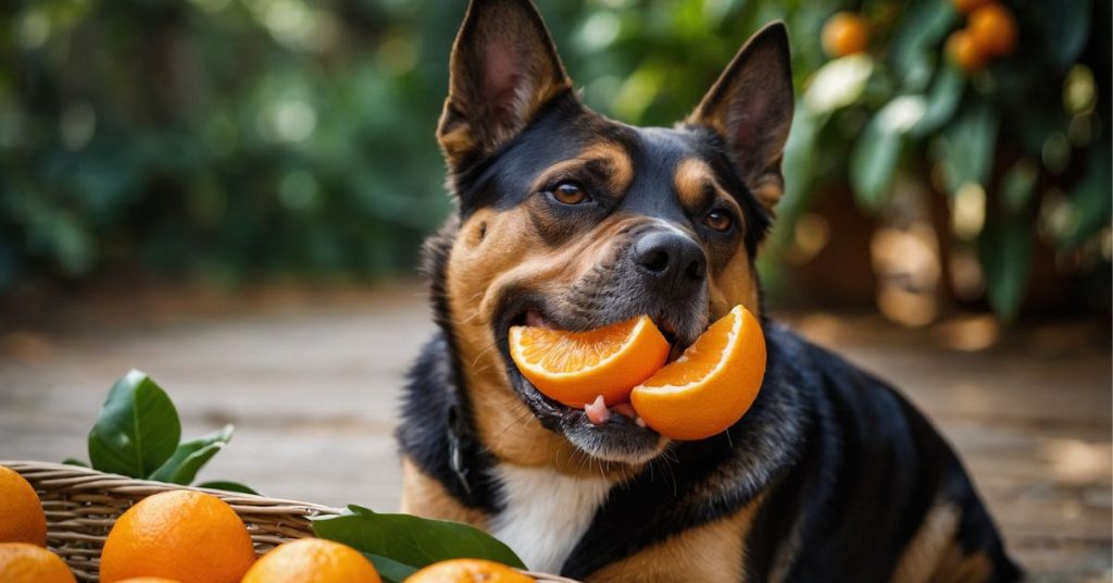 Can Dogs Eat Cara Cara Oranges?