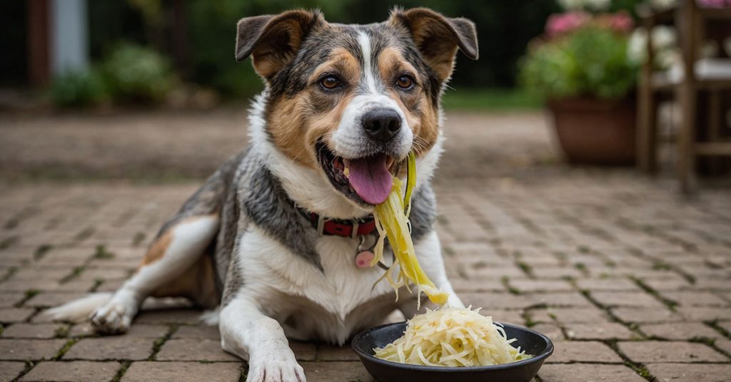 Can Dogs Eat Sauerkraut?