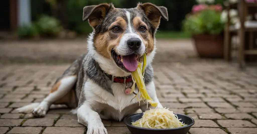 Can Dogs Eat Sauerkraut?
