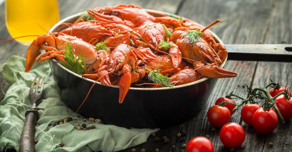 Can Dogs Eat Crawfish?