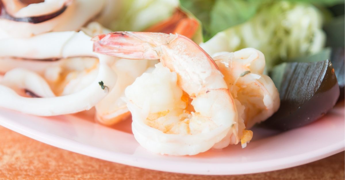 Health Benefits of Shrimp for Dogs