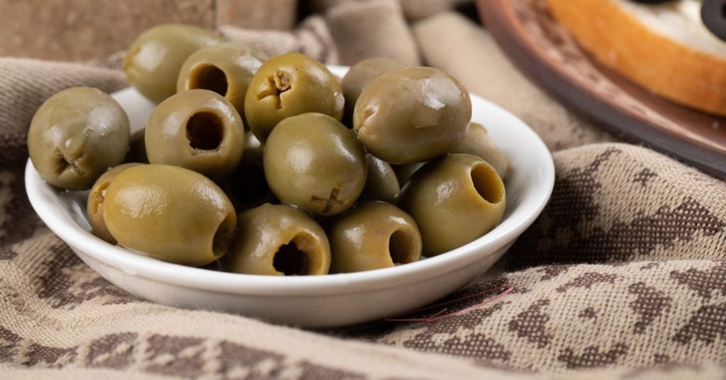Can Dogs Eat Olives?