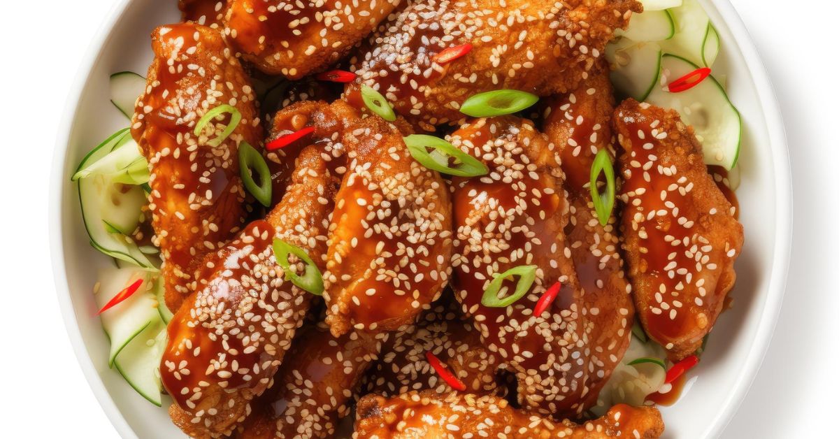 Sesame Chicken