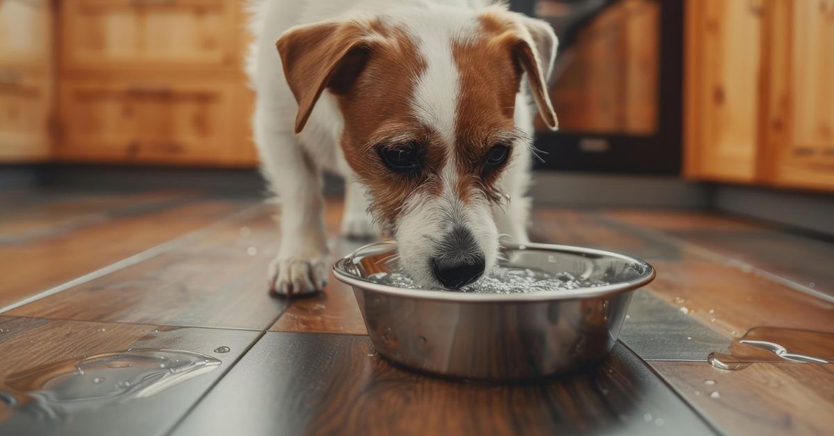 Can Dogs Drink Alkaline Water?