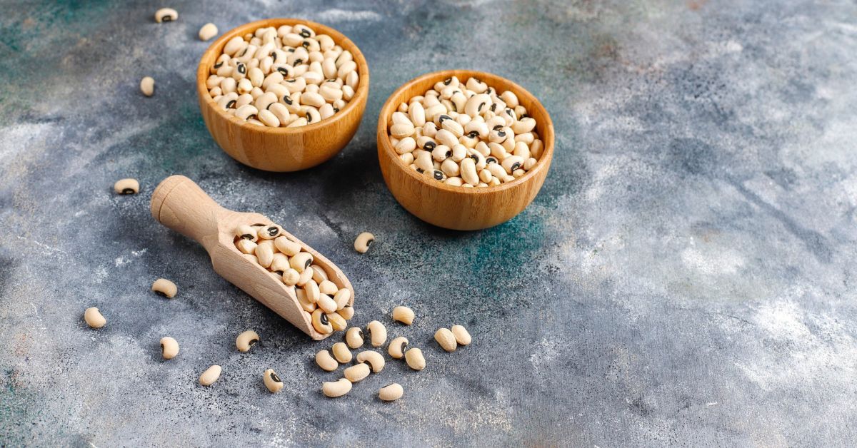 Can Dogs Eat Black Eyed Beans?