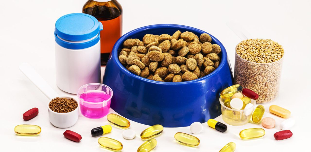 best supplement to stop dog shedding