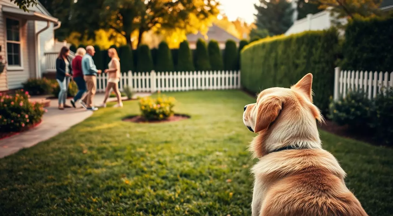 Solutions for Dogs Barking at Strangers