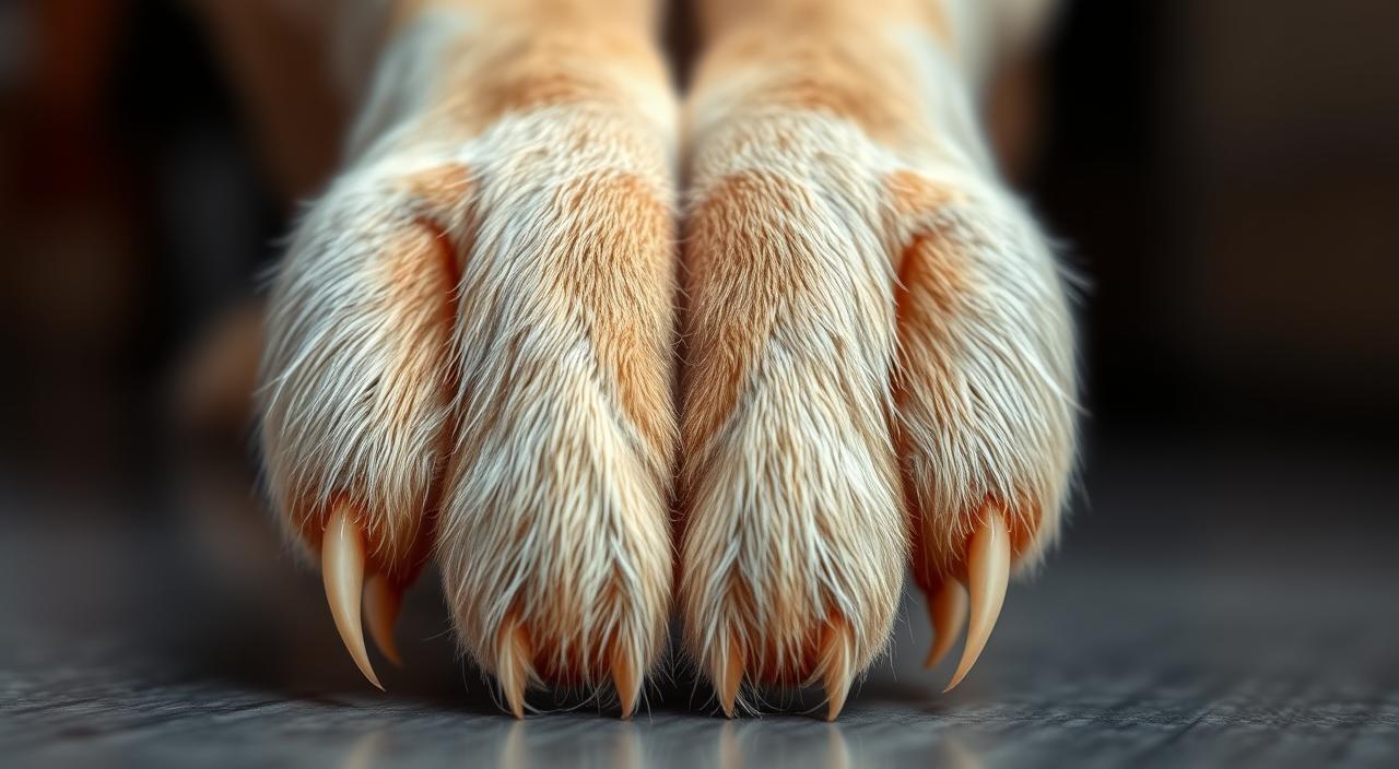 dog paw pad care tips