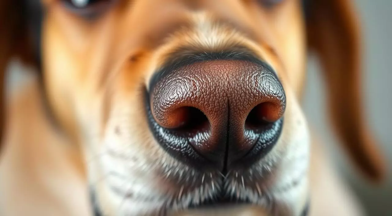 Causes of Dry Nose in Dogs