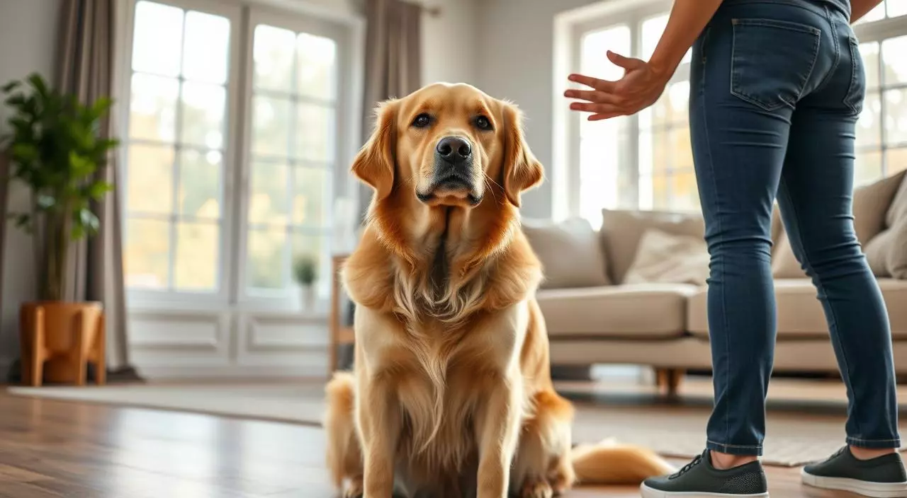 How to Stop Dogs from Jumping on People