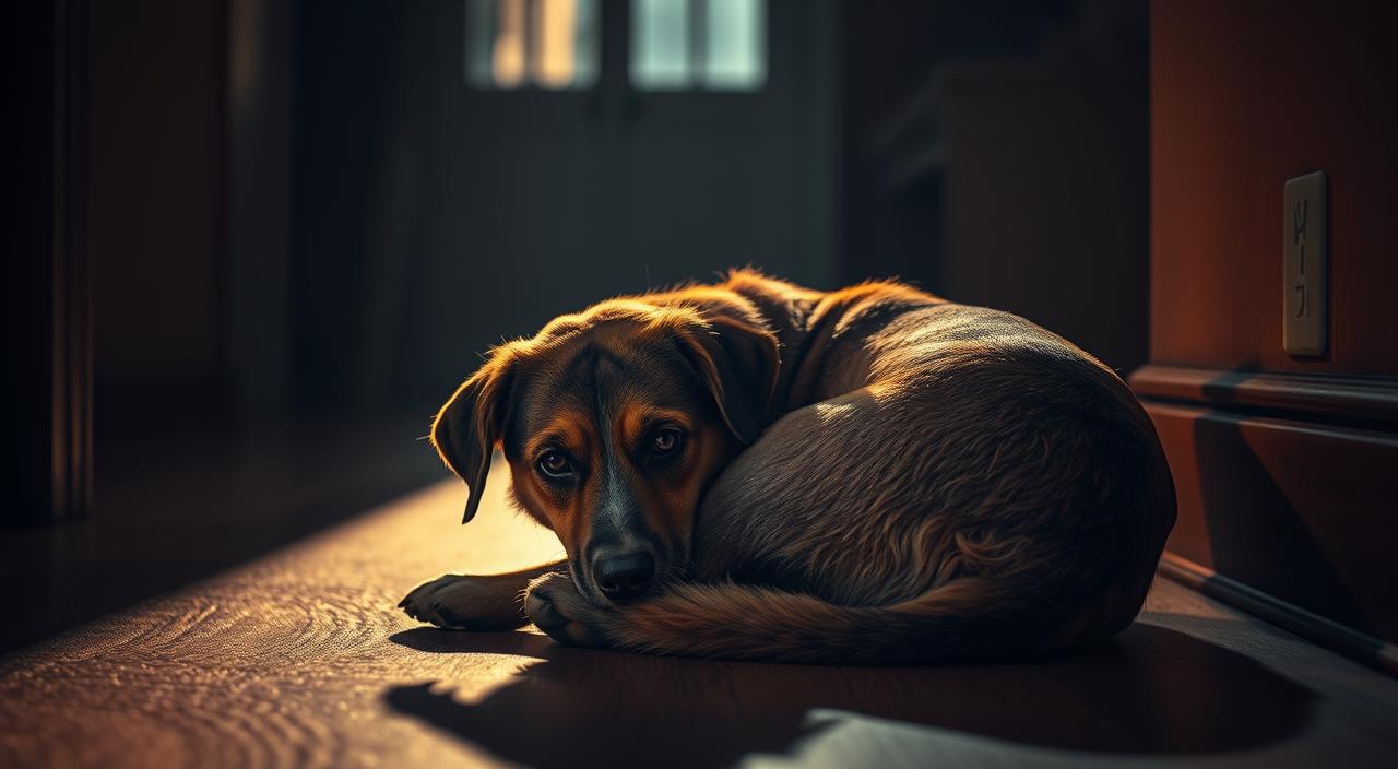 how to stop dog separation anxiety