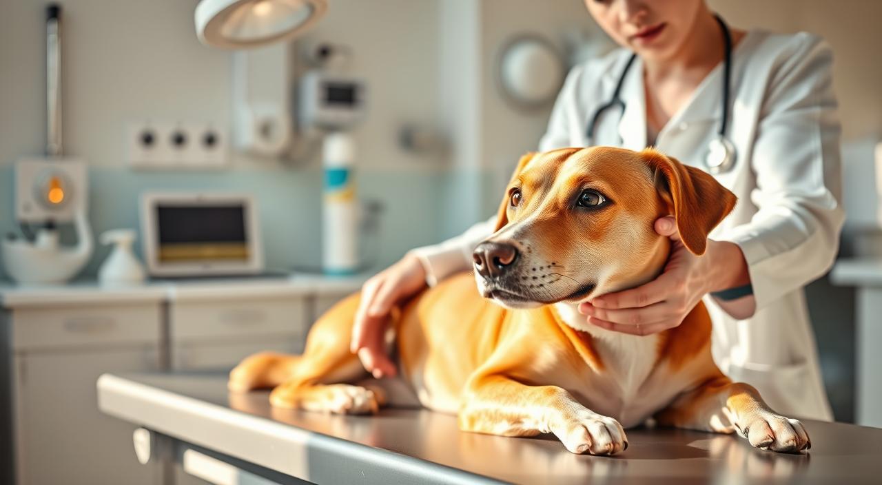 how to treat dog sunburn