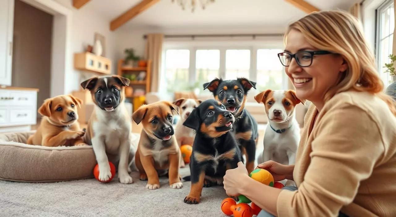 Puppy Socialization Tips