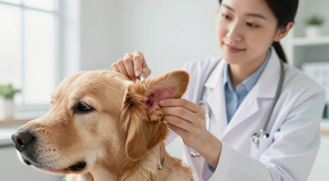 Dog Ear Cleaning Mistakes to Avoid