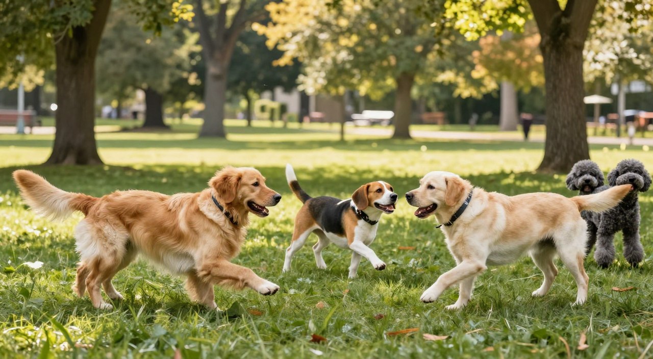Dog Playtime Safety Tips