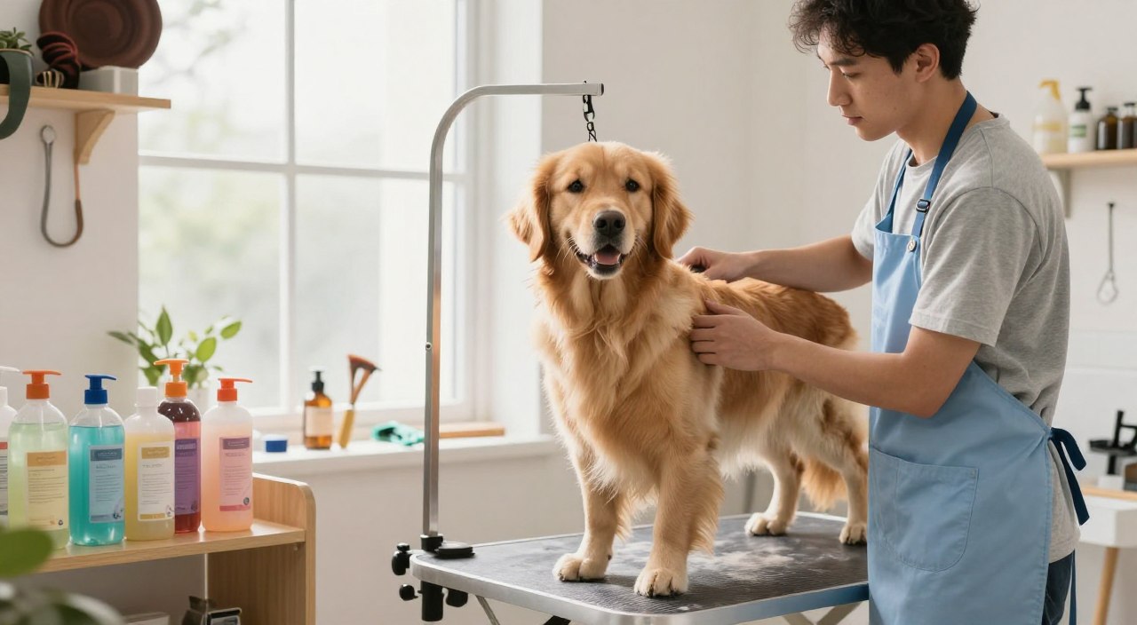 How to Choose Dog Shampoo
