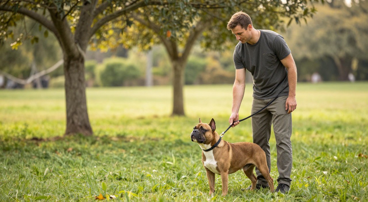 How to Handle Dog Aggression