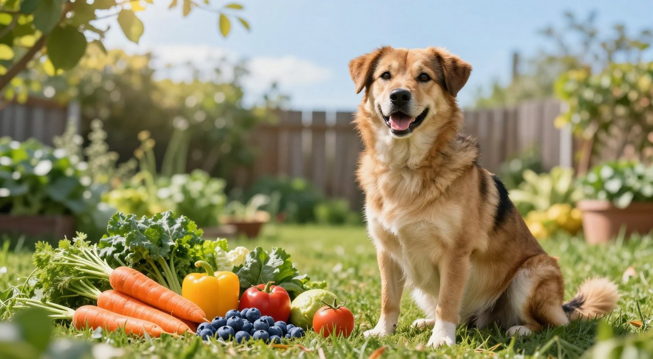 How to Naturally Enhance Your Dog’s Immune Health