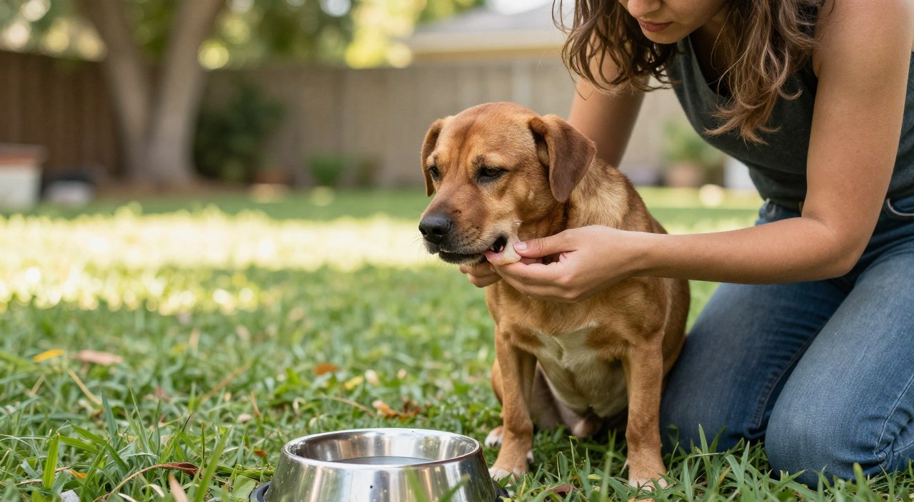 How to Spot Dehydration in Your Dog
